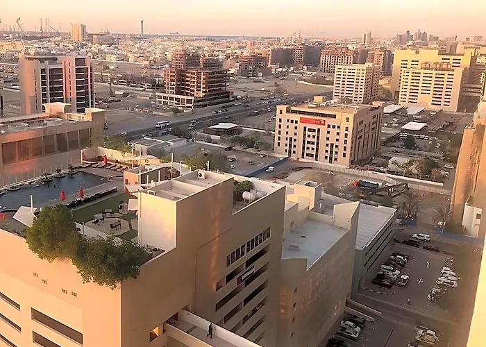 Heartland Hostel Dubai