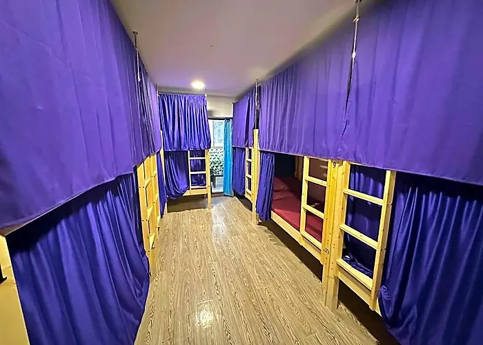 Heartland Hostel Dubai